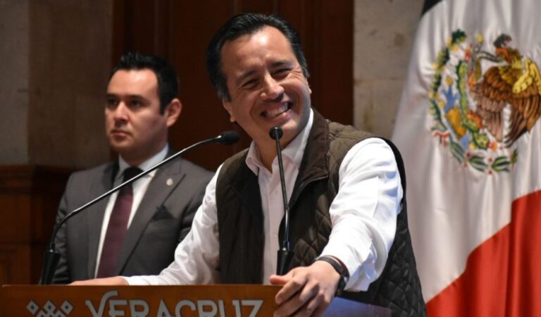 Sheinbaum nombra a Cuitláhuac García nuevo director de CENEGAS