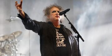 The Cure tiene listo nuevo disco para 2025 y prepara uno más