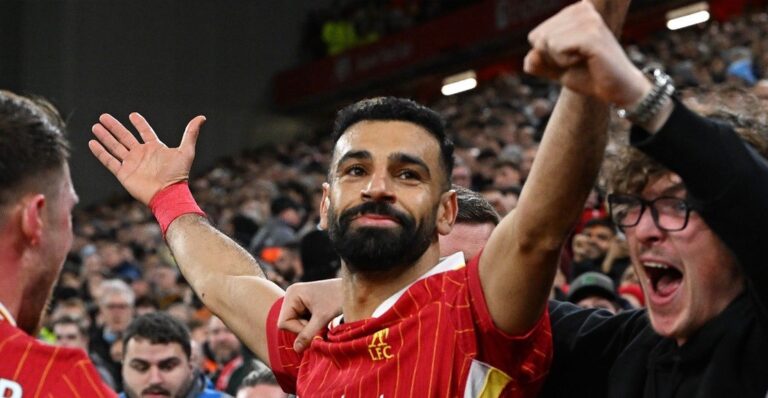 No avanzan negociaciones para renovar a Mohamed Salah en el Liverpool