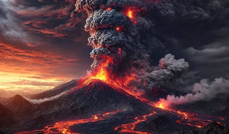 El misterioso volcán de 1831 que enfrió el planeta ha sido descubierto
