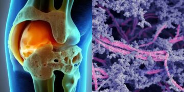 Crean un biomaterial que regenera totalmente el cartílago dañado de las articulaciones