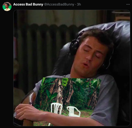 Las reacciones en internet a 'Debí Tirar Más Fotos', el nuevo álbum de Bad Bunny