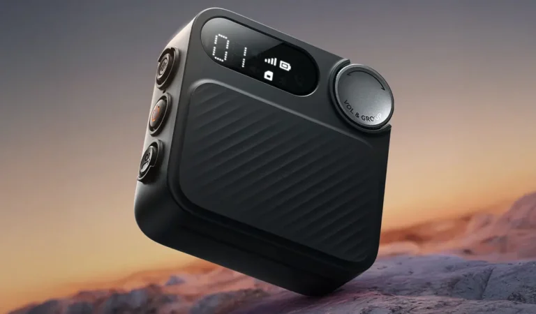 Xiaomi presentó un walkie-talkie con 5.000 kilómetros de cobertura y muy barato