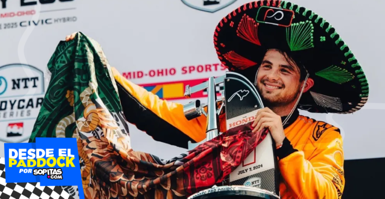 La IndyCar en negociaciones para tener una carrera en México