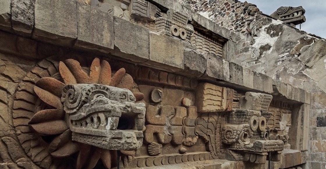 Quetzalcóatl