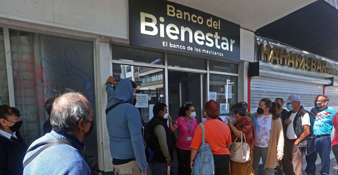 ¿Cuándo depositan las pensiones de adultos mayores de julio-agosto?