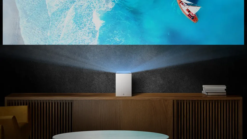 Lg Cinebeam S