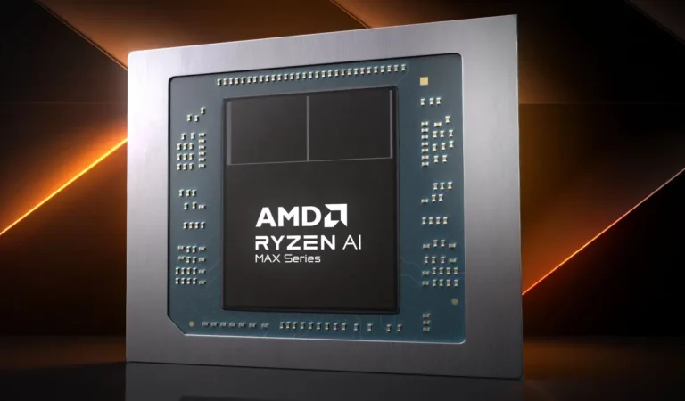 Ryzen AI Max: la apuesta de AMD por CPU aptos para inteligencia artificial y el alto rendimiento