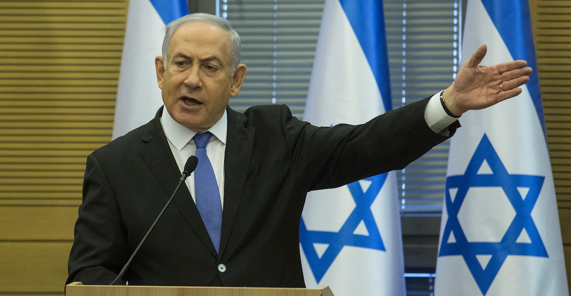 israel-netanyahu-primer-ministro-acusado-corrupcion-golpe-de-estado