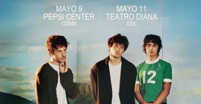 Wallows en México: Fechas, boletos y más…