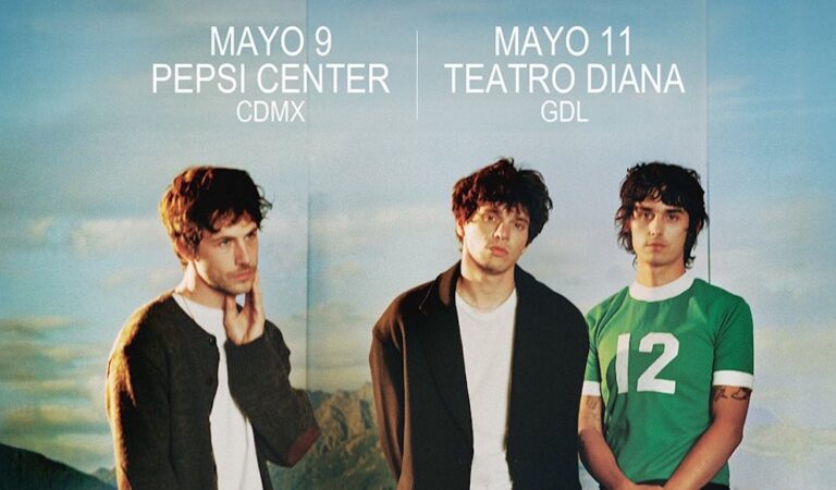 Wallows en México: Fechas, boletos y más… Wallows en México: Fechas, boletos y más…