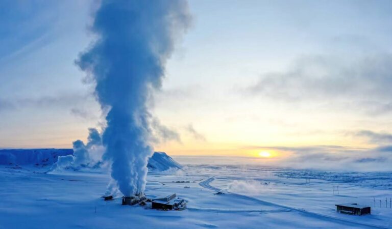 Finlandia descubrió energía geotérmica que durará millones de años