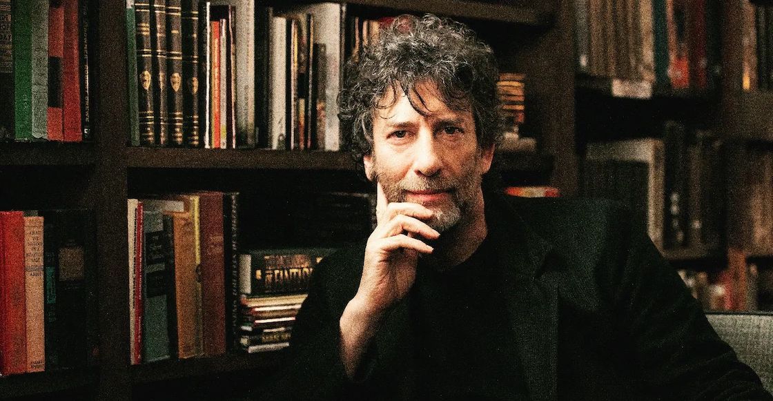 neil gaiman