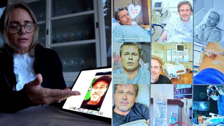 Estafador engañó a mujer francesa y le quitó 800.000 dólares al hacerle creer que estaba saliendo con Brad Pitt