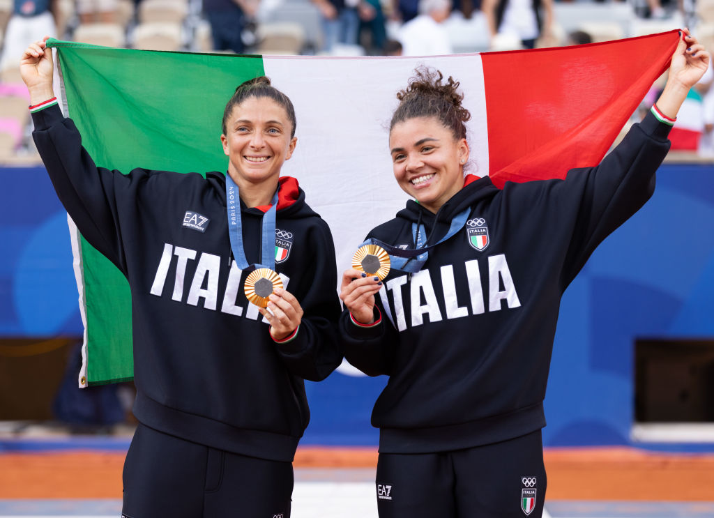Jasmine Paolini vs Renata Zarazua