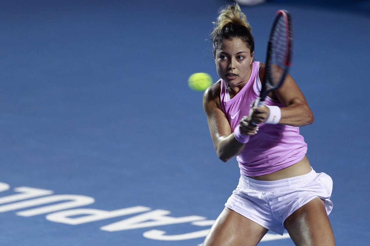 Renata Zarazúa: Quién es, edad y cuántos Grand Slams ha jugado