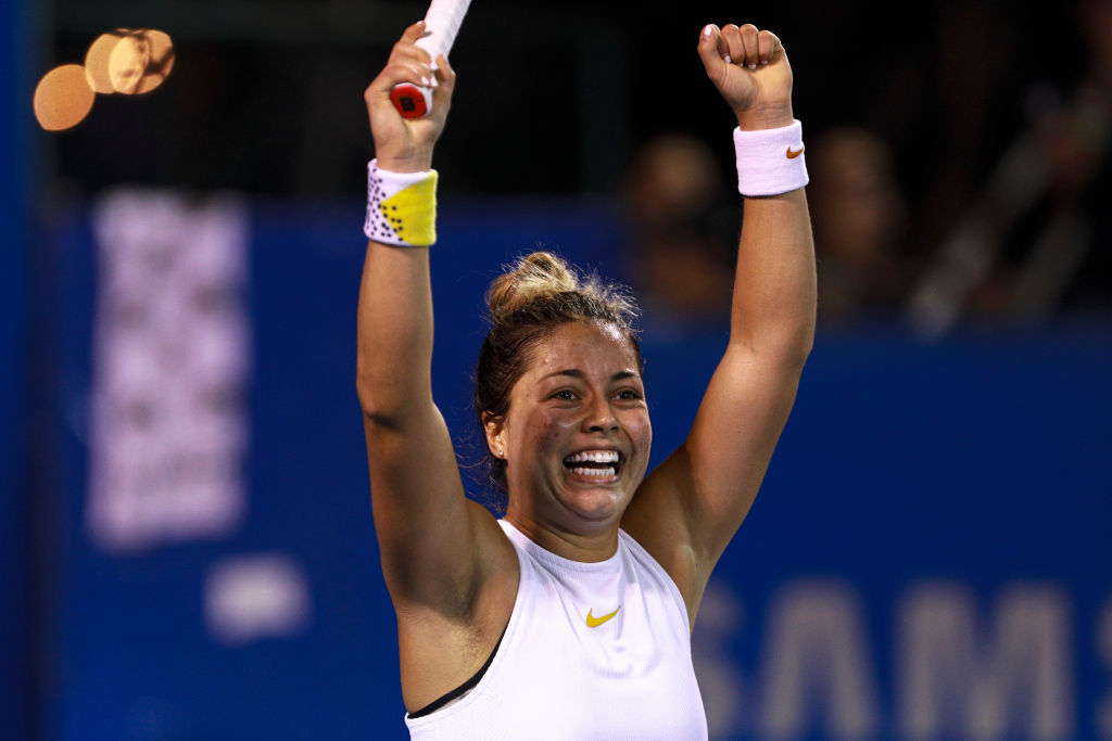 Renata Zarazúa: Quién es, edad y cuántos Grand Slams ha jugado