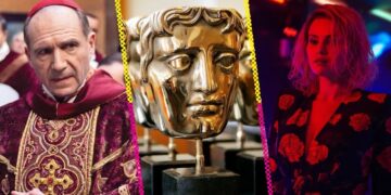 Cónclave y Emilia Pérez arrasan con nominaciones en los Premios Bafta 2025