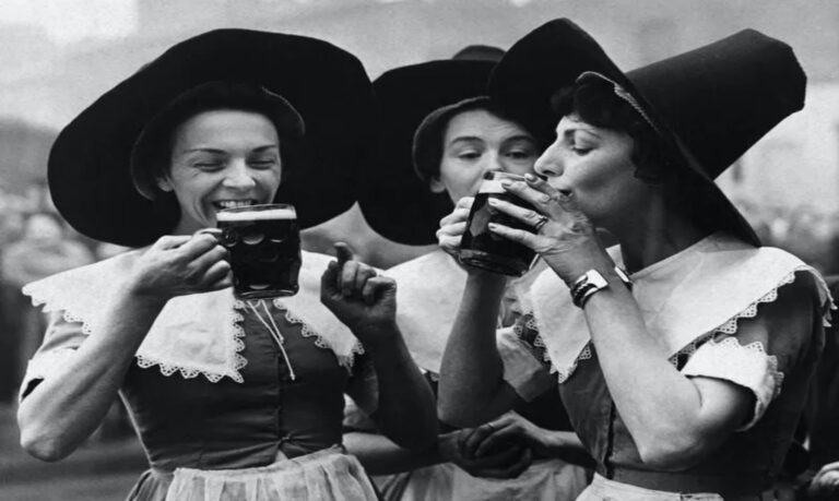 Las brujas de la cerveza