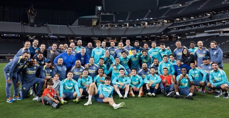 América festeja el tricampeonato de la Liga: Ruta e invitados musicales