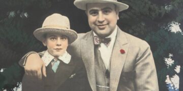 el hijo de Al Capone