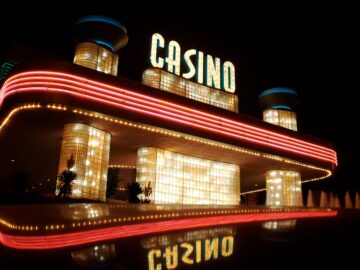 Origen de los casinos | Historia de los juegos de azar