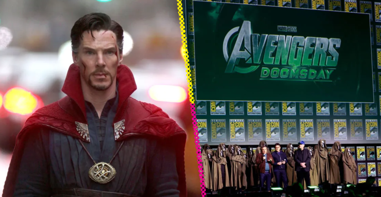 Doctor Strange no estará en Avengers: Doomsday