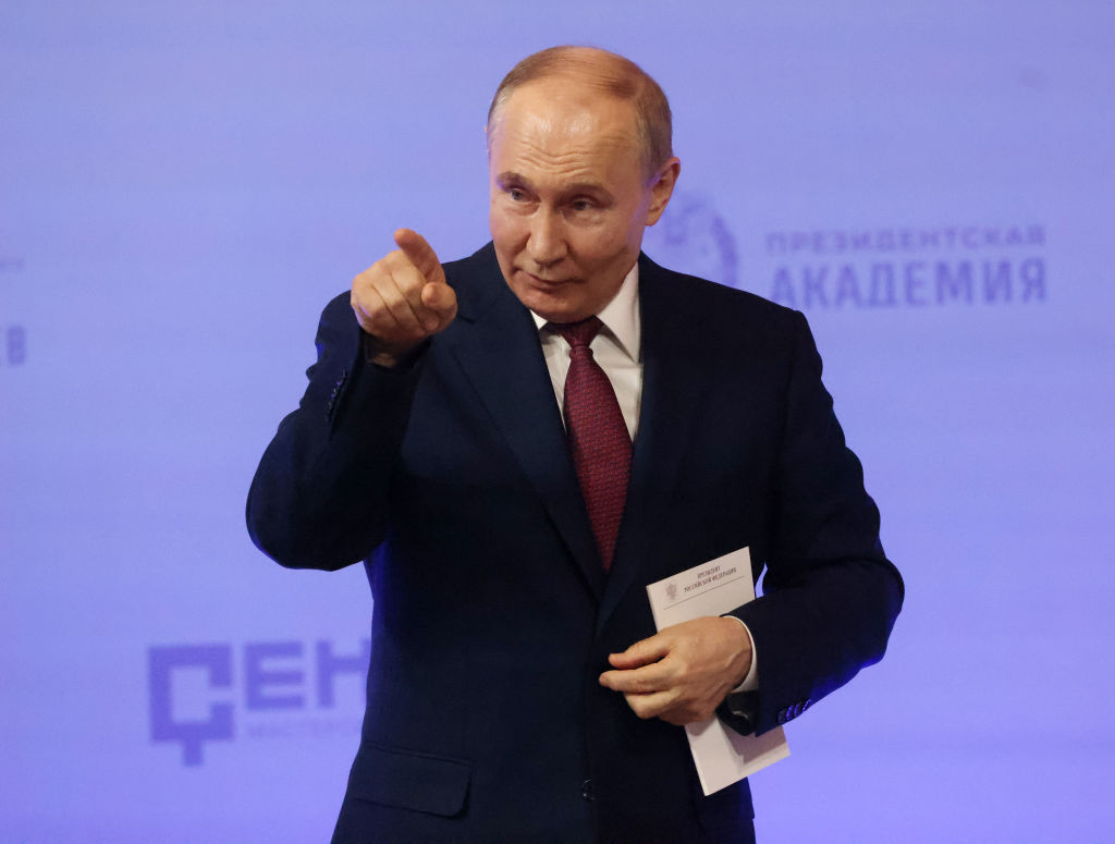 Putin y las condiciones de Rusia para terminar la guerra en Ucrania