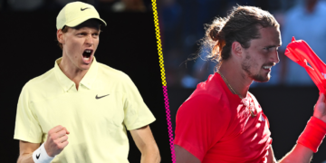 ¿Cuándo y dónde ver las semifinales del Australian Open?