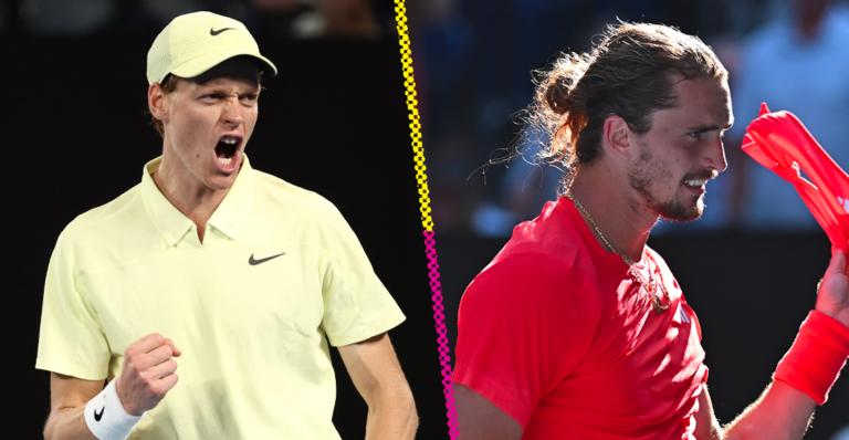 ¿Cuándo y dónde ver las semifinales del Australian Open?