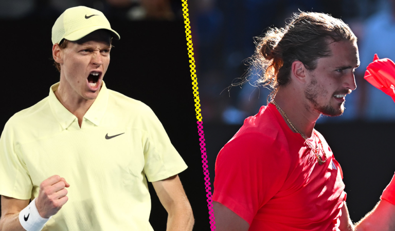 ¿Cuándo y dónde ver las semifinales del Australian Open? ¿Cuándo y dónde ver las semifinales del Australian Open?