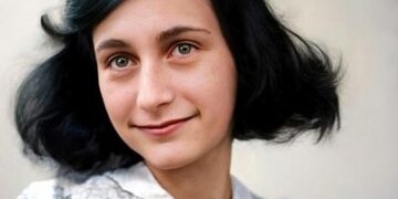 Los 5 datos que no conocías sobre Ana Frank