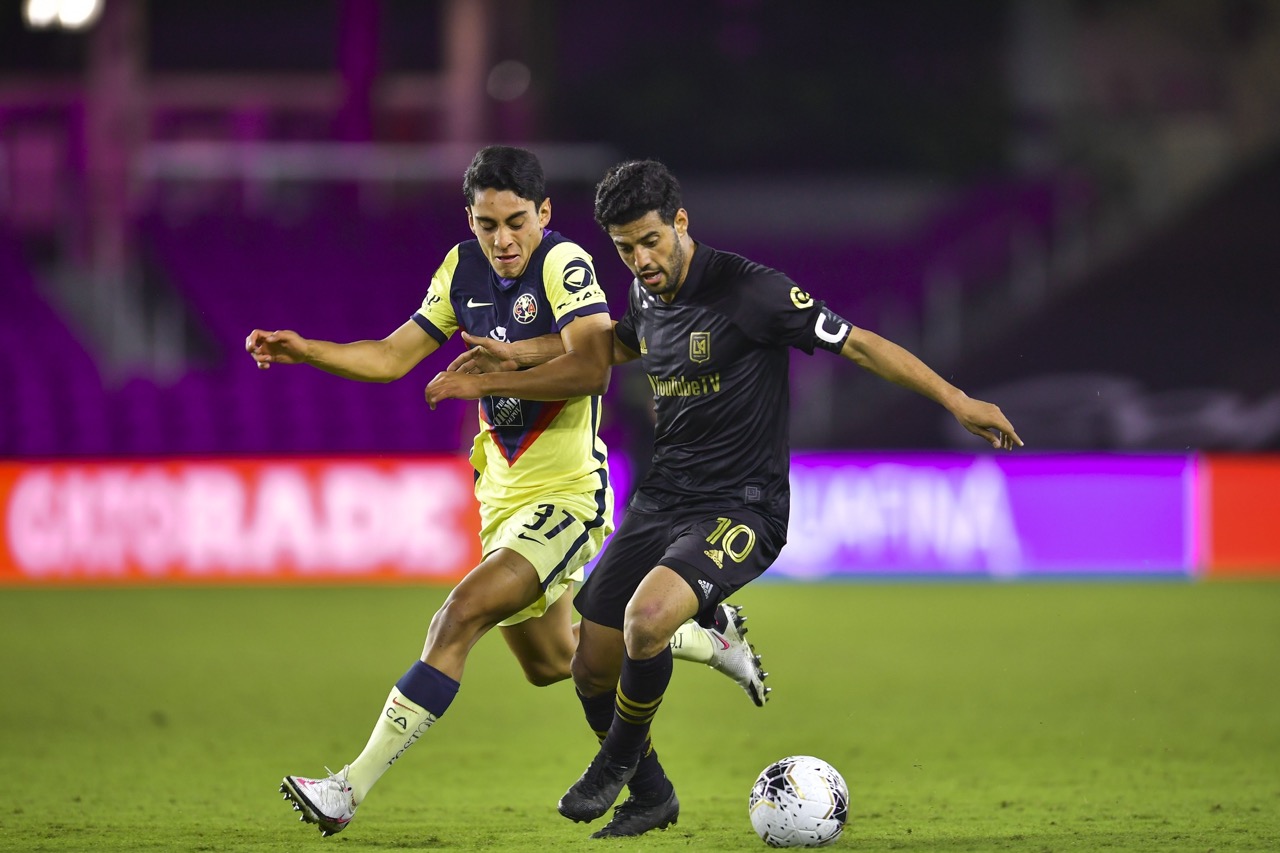 América vs LAFC: Boletos y dónde ver el partido