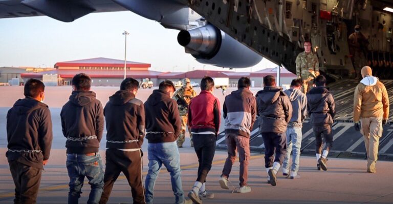 México sí recibirá a deportados de Estados Unidos