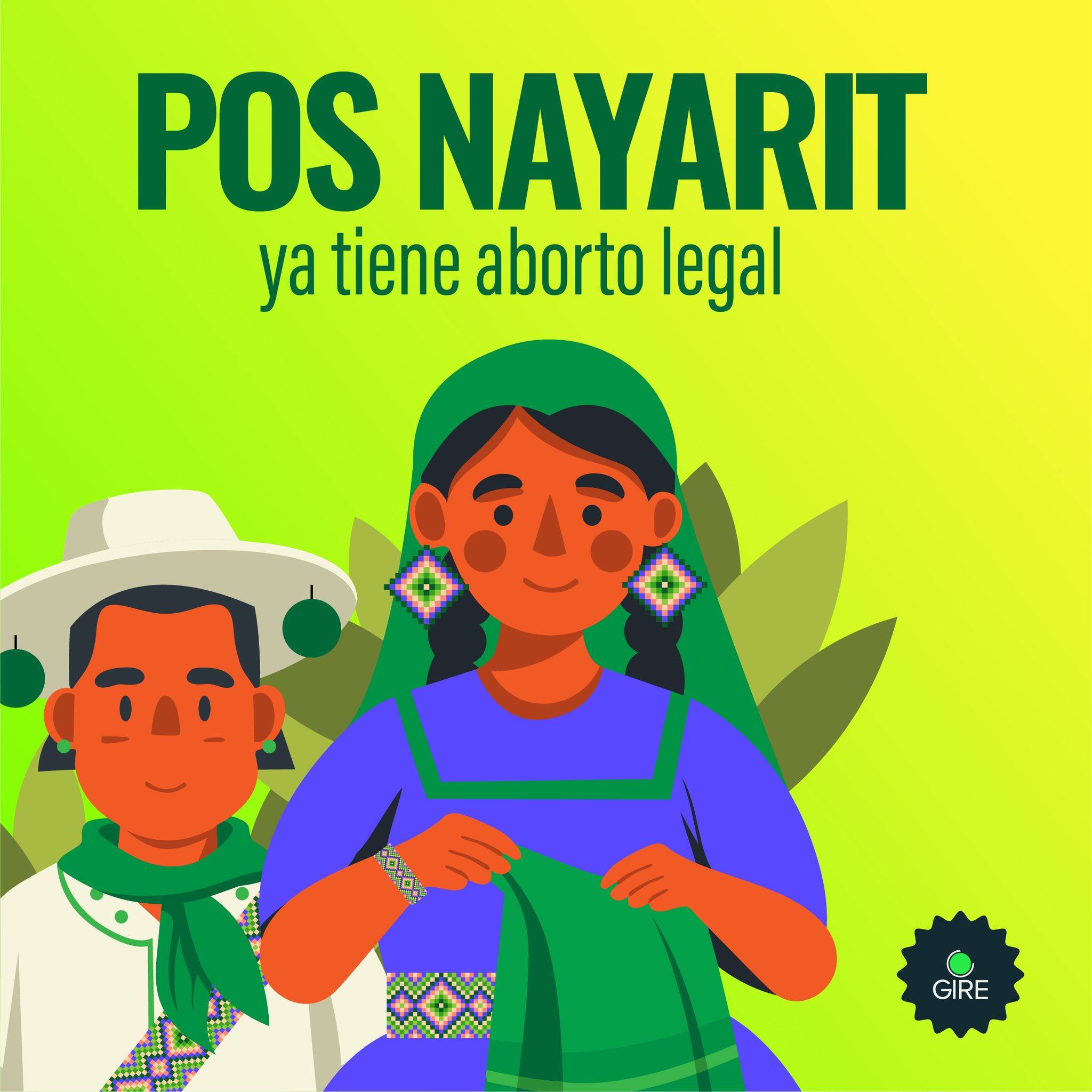 Nayarit despenaliza el aborto