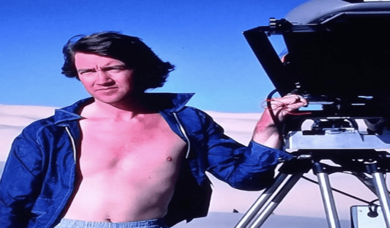 Los misteriosos y poéticos días de David Lynch en México