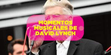 5 momentos musicales en la carrera de David Lynch