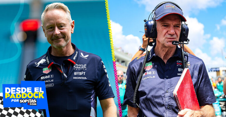 Adrian Newey y Jonathan Wheatley ya tienen fechas para iniciar en Aston Martin y Sauber