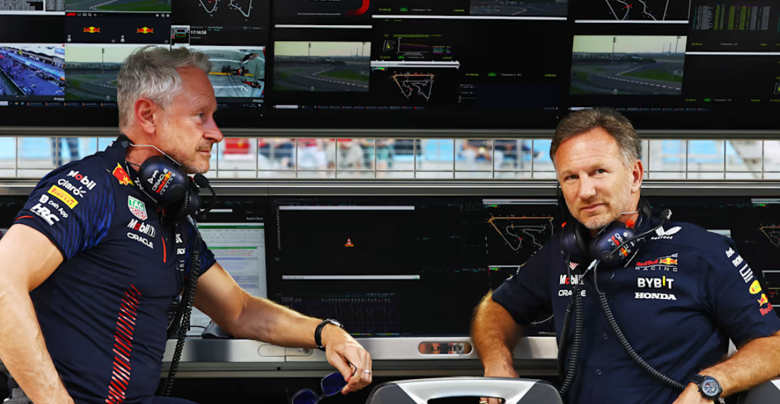 ¿Quién es Jonathan Wheatley, posible sustituto de Christian Horner en Red Bull?