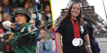 Alejandra Valencia y Haidee Aceves, las mejores deportistas del 2024