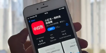 Rednote Xiaohongshu App Store - RedNote