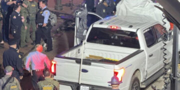 Atropellamiento masivo en Nueva Orleans deja al menos 10 muertos y 30 heridos