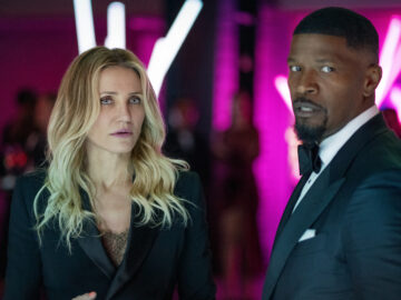 Cameron Diaz está 'De vuelta a la acción'... checa el trailer