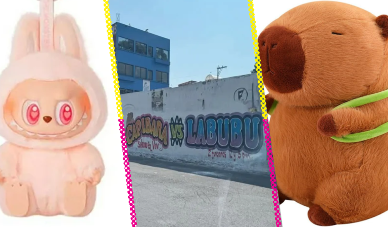 Capibara vs Labubu: ¿Cuándo y dónde ver? Capibara vs Labubu: ¿Cuándo y dónde ver?