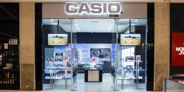 Tienda Casio