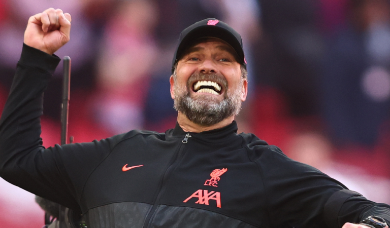Checa el trpailer del documental de la era de Jürgen Klopp con el Liverpool Checa el trpailer del documental de la era de Jürgen Klopp con el Liverpool