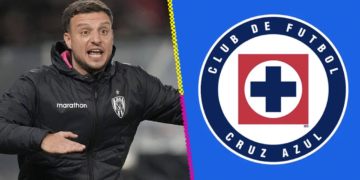 Cruz Azul demandaría a Martín Anselmi por incumplimiento de contrato