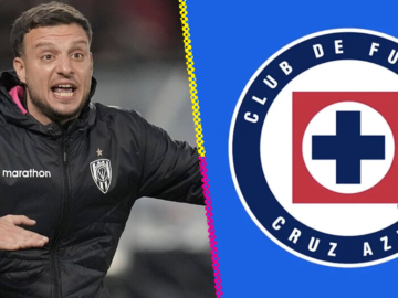 Cruz Azul demandaría a Martín Anselmi por incumplimiento de contrato