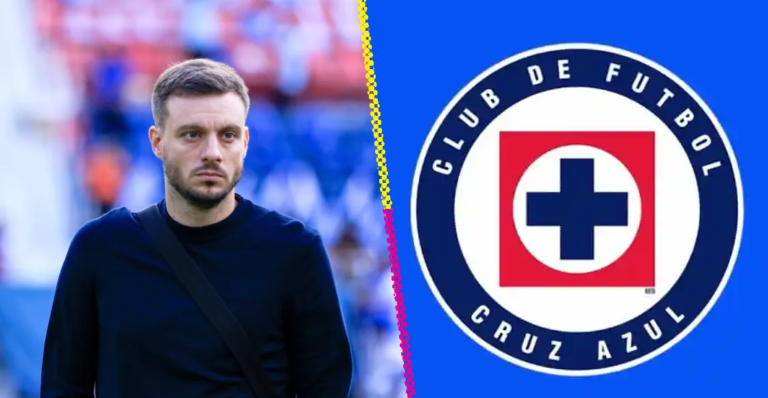 Cruz Azul tomará acciones legales contra Martin Anselmi