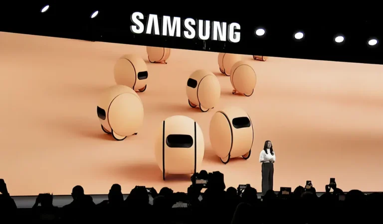 Después de 5 años, Samsung dice que su robot «Ballie» saldrá a la venta este 2025